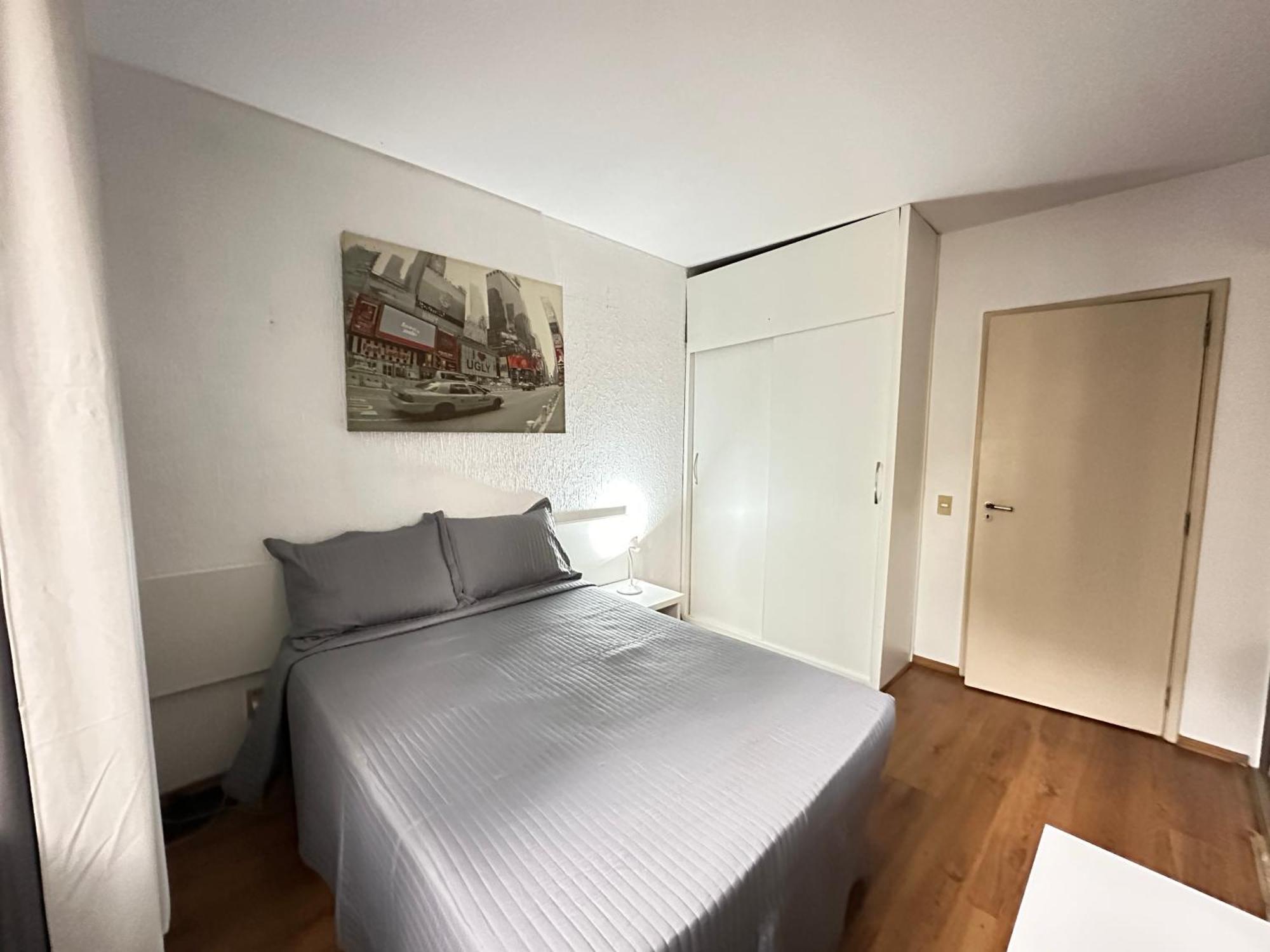 1601 Apart-Hotel Qi Intelligent Ibirapuera サンパウロ エクステリア 写真