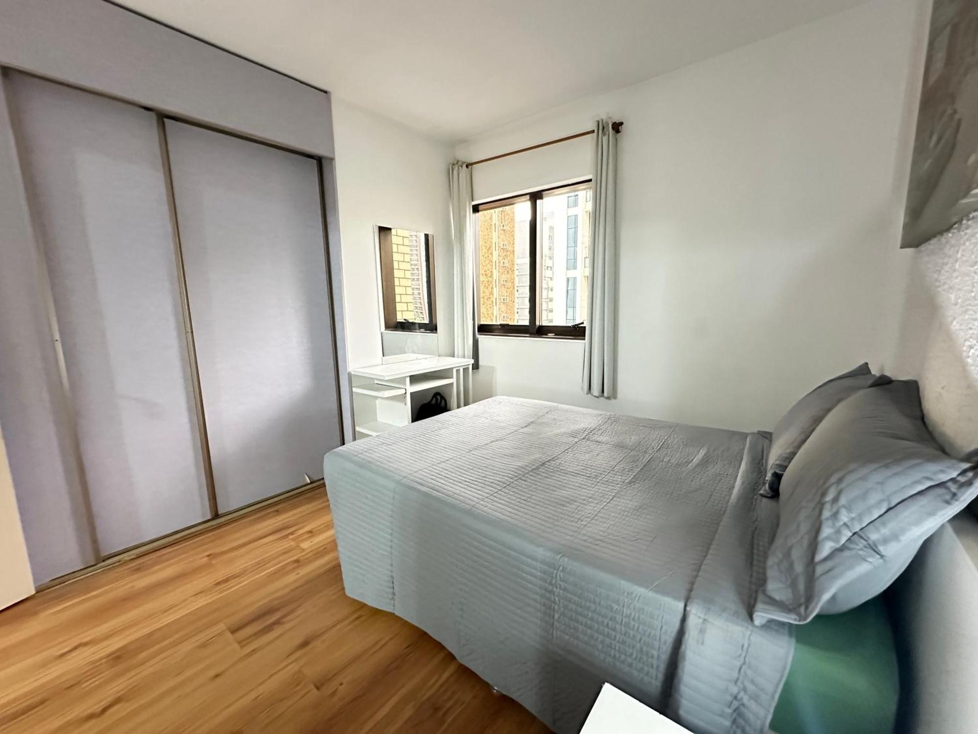1601 Apart-Hotel Qi Intelligent Ibirapuera サンパウロ エクステリア 写真