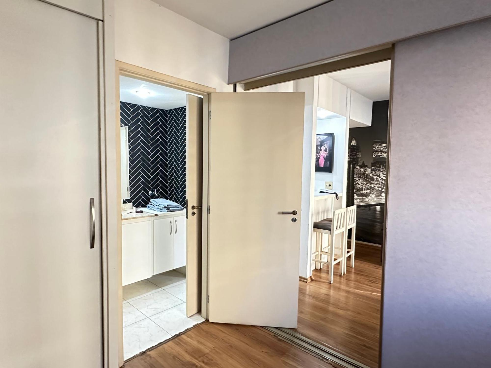 1601 Apart-Hotel Qi Intelligent Ibirapuera サンパウロ エクステリア 写真