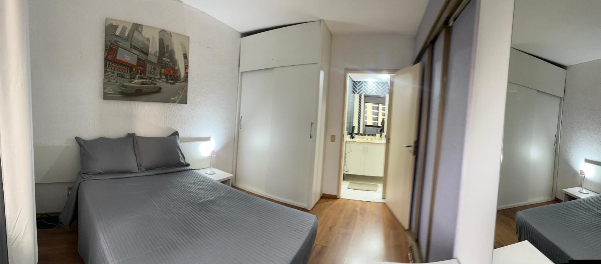 1601 Apart-Hotel Qi Intelligent Ibirapuera サンパウロ エクステリア 写真
