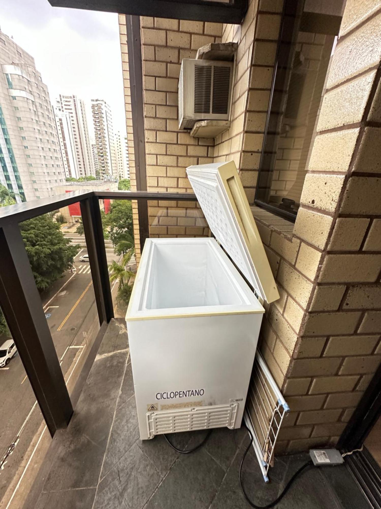 1601 Apart-Hotel Qi Intelligent Ibirapuera サンパウロ エクステリア 写真