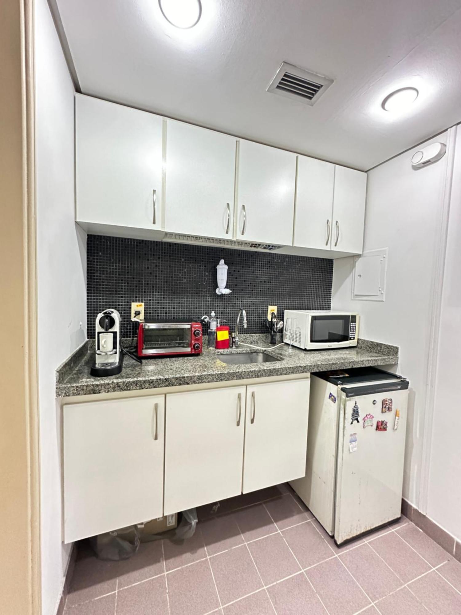 1601 Apart-Hotel Qi Intelligent Ibirapuera サンパウロ エクステリア 写真