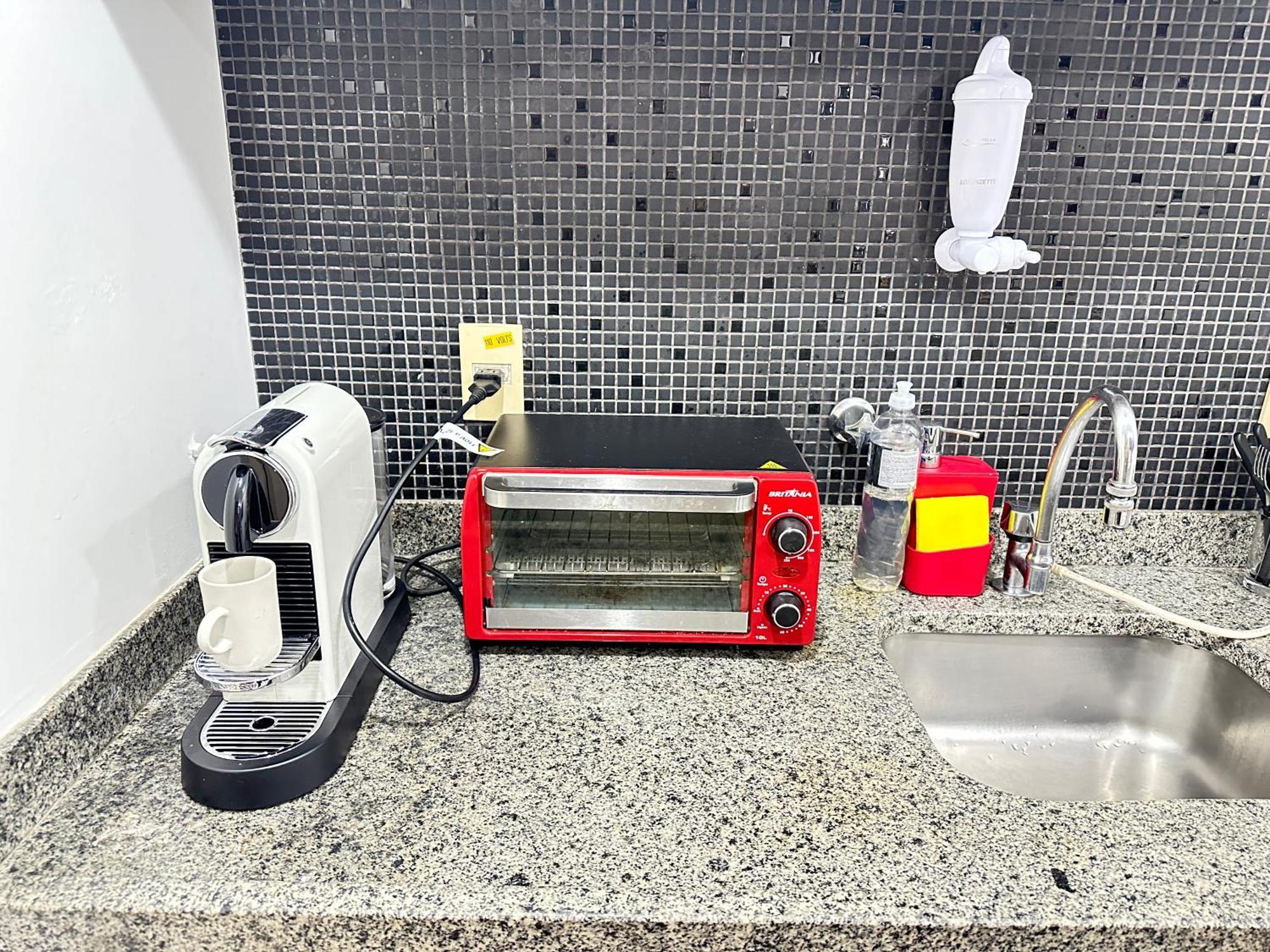 1601 Apart-Hotel Qi Intelligent Ibirapuera サンパウロ エクステリア 写真