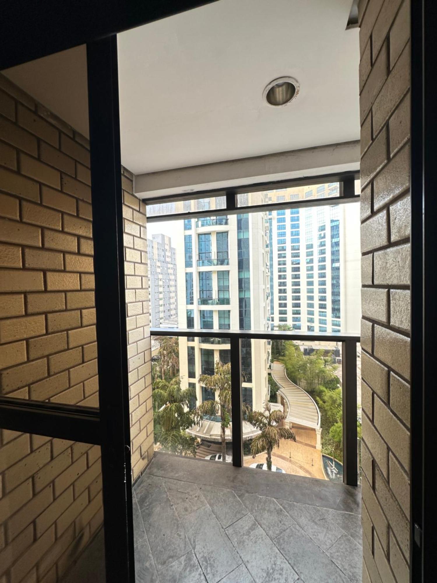 1601 Apart-Hotel Qi Intelligent Ibirapuera サンパウロ エクステリア 写真