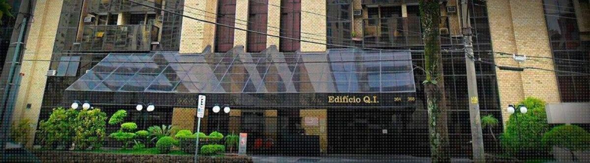 1601 Apart-Hotel Qi Intelligent Ibirapuera サンパウロ エクステリア 写真