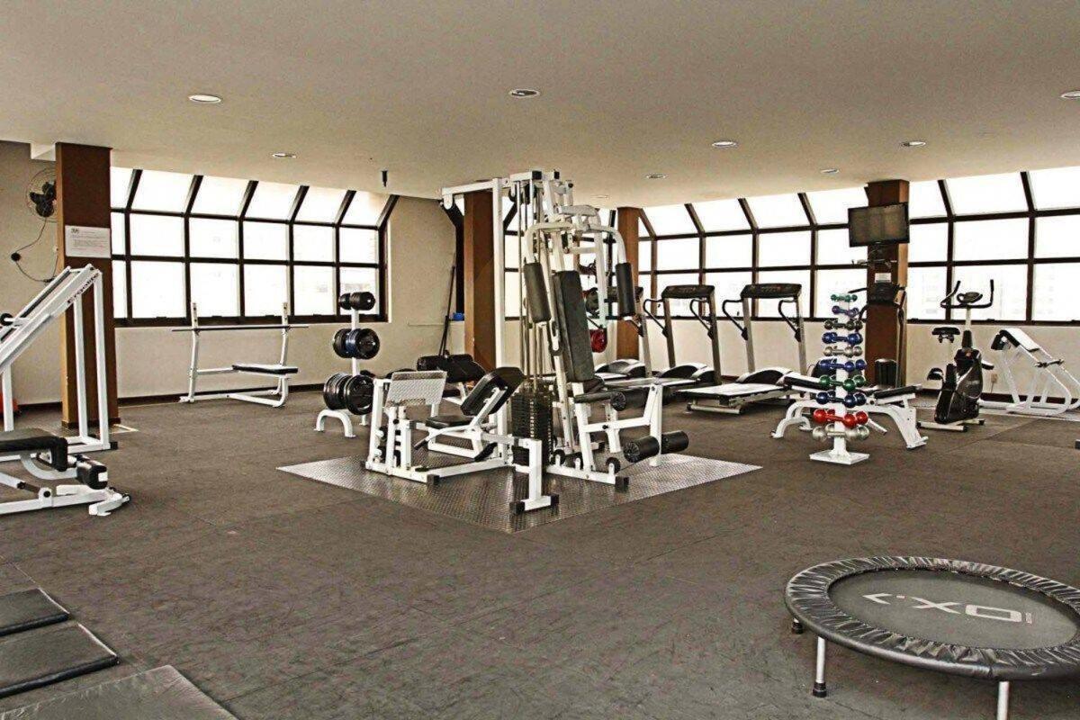 1601 Apart-Hotel Qi Intelligent Ibirapuera サンパウロ エクステリア 写真