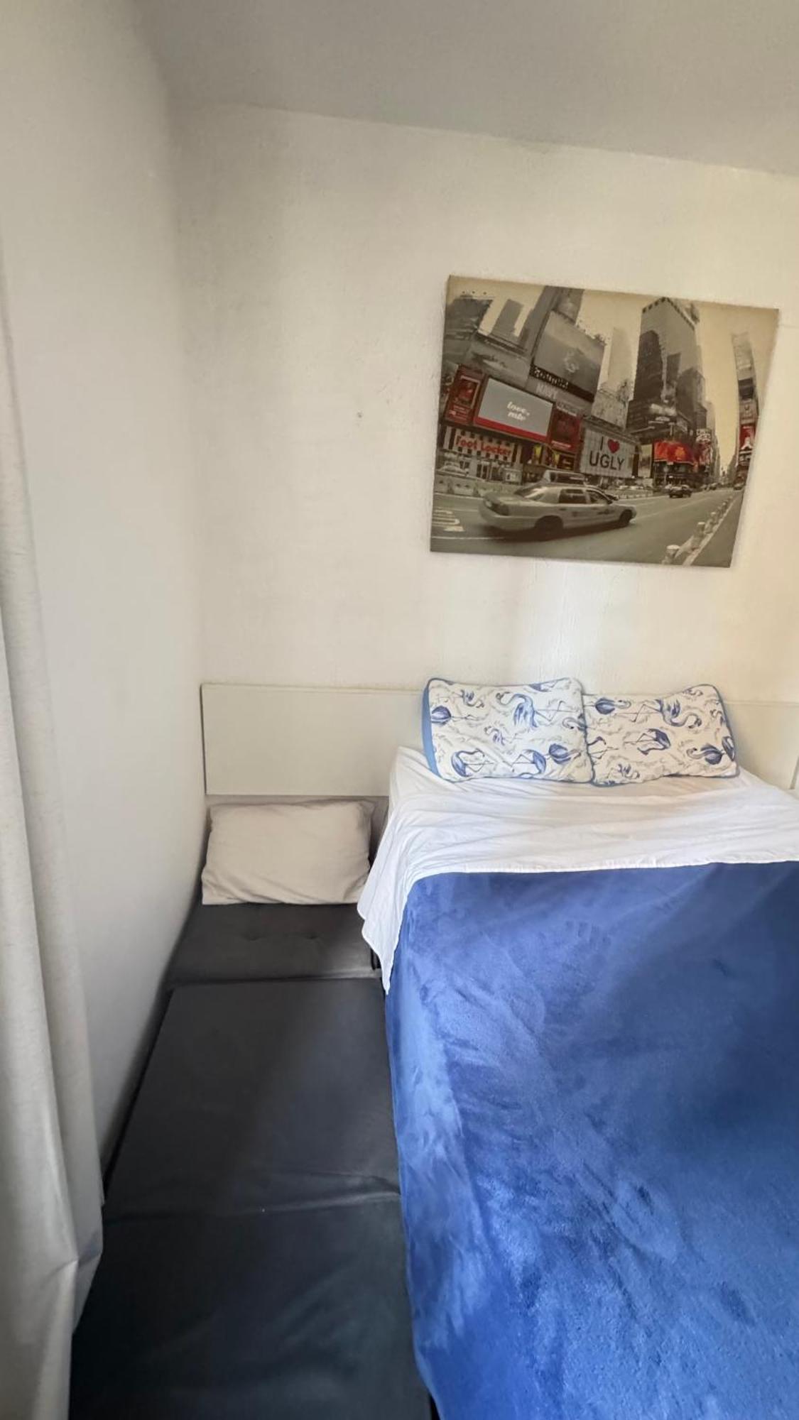 1601 Apart-Hotel Qi Intelligent Ibirapuera サンパウロ エクステリア 写真