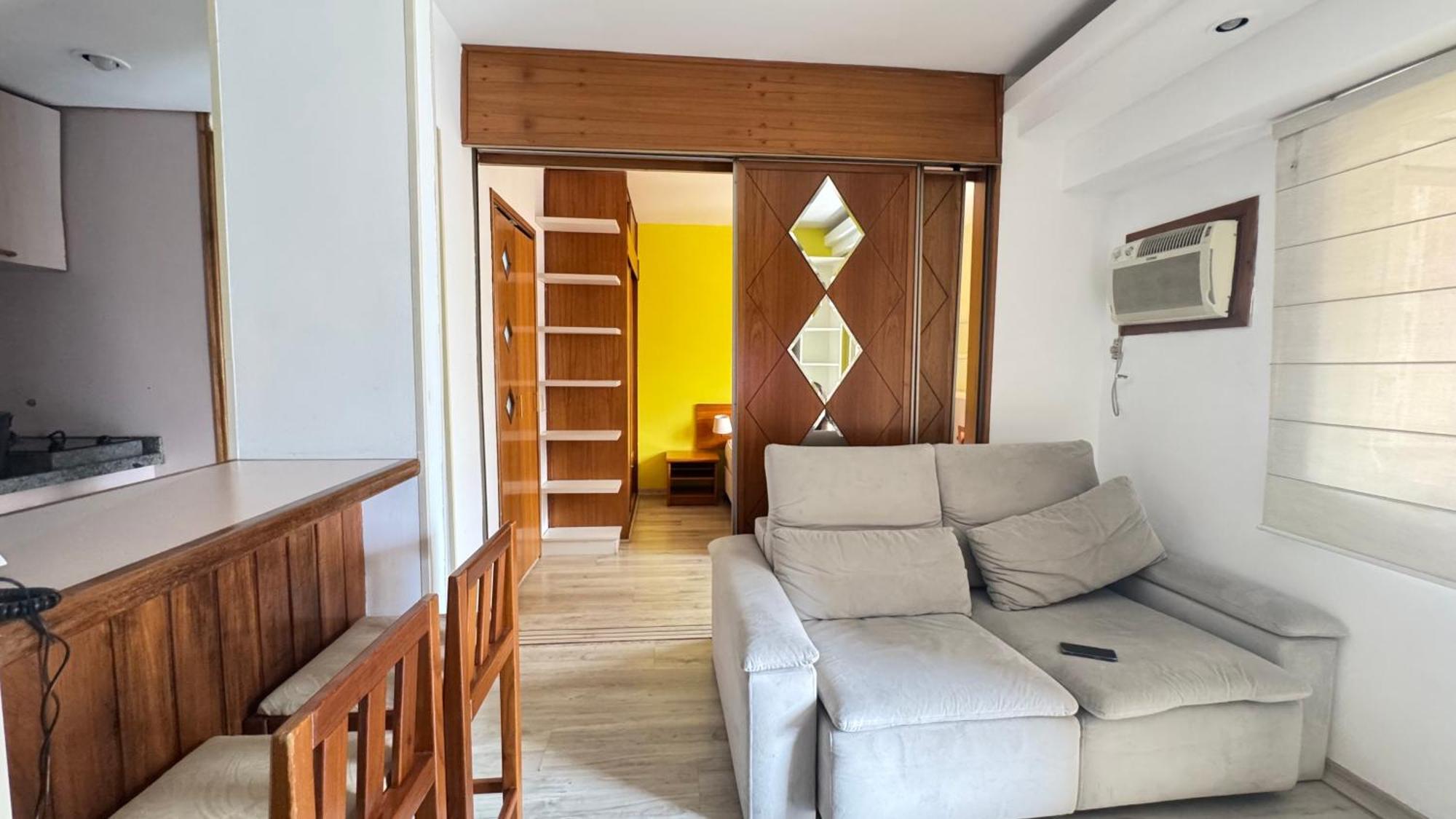 1601 Apart-Hotel Qi Intelligent Ibirapuera サンパウロ エクステリア 写真