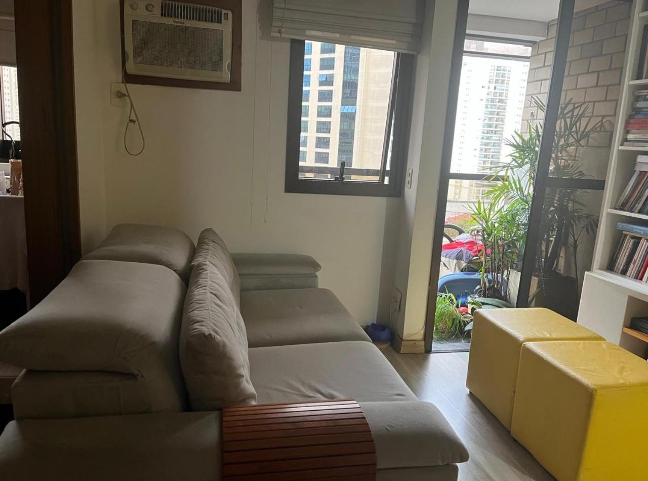 1601 Apart-Hotel Qi Intelligent Ibirapuera サンパウロ エクステリア 写真
