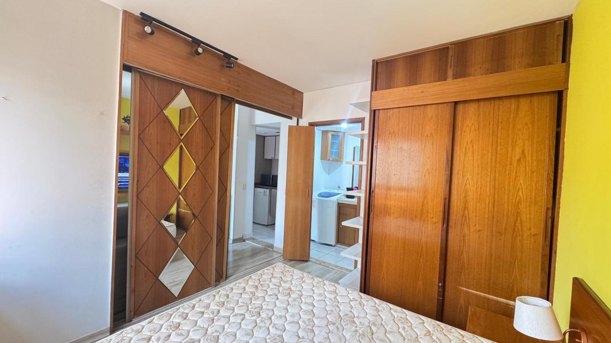 1601 Apart-Hotel Qi Intelligent Ibirapuera サンパウロ エクステリア 写真