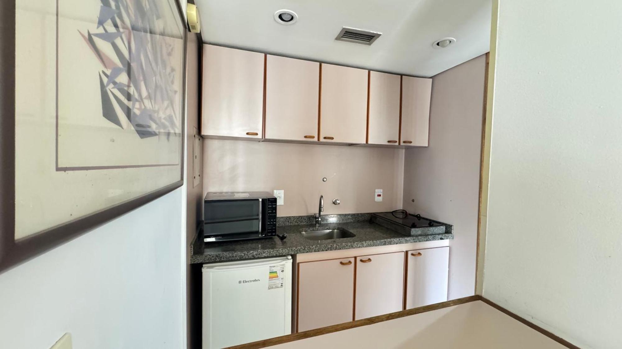1601 Apart-Hotel Qi Intelligent Ibirapuera サンパウロ エクステリア 写真