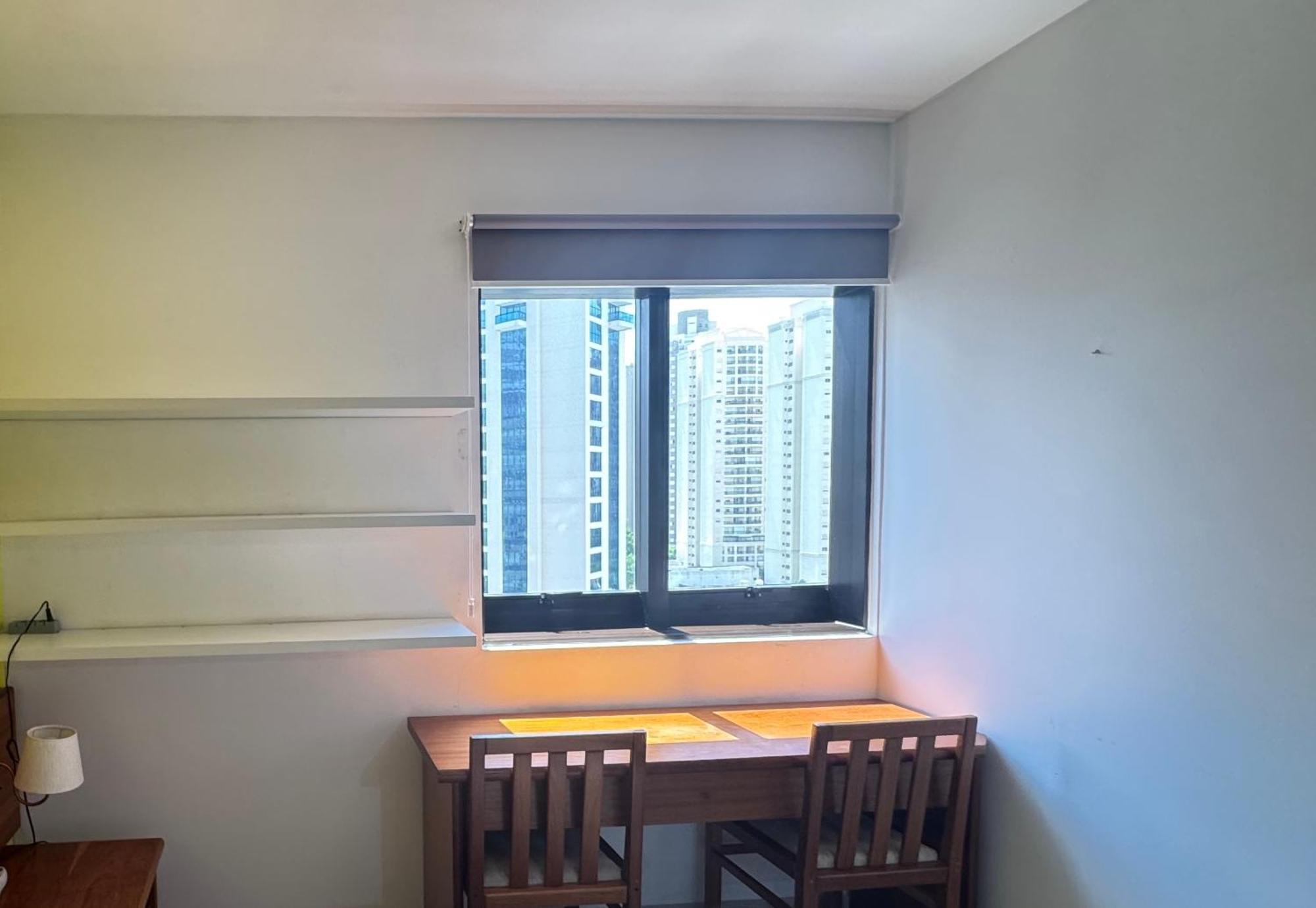 1601 Apart-Hotel Qi Intelligent Ibirapuera サンパウロ エクステリア 写真